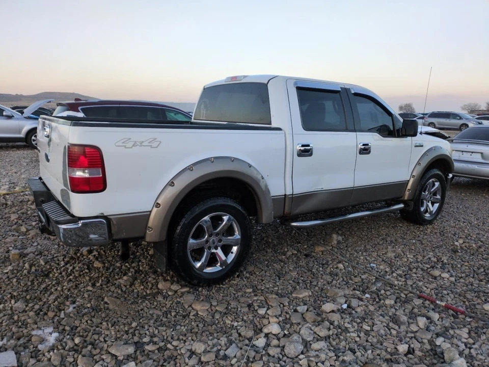 Климат-контроль тепла/AC OEM с AC 04-08 FORD F150 пикап 1326685 - Изображение 4 из 4