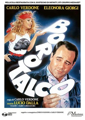 Borotalco ( DVD) (DVD) Eleonora Giorgi Christian De Sica (UK IMPORT)