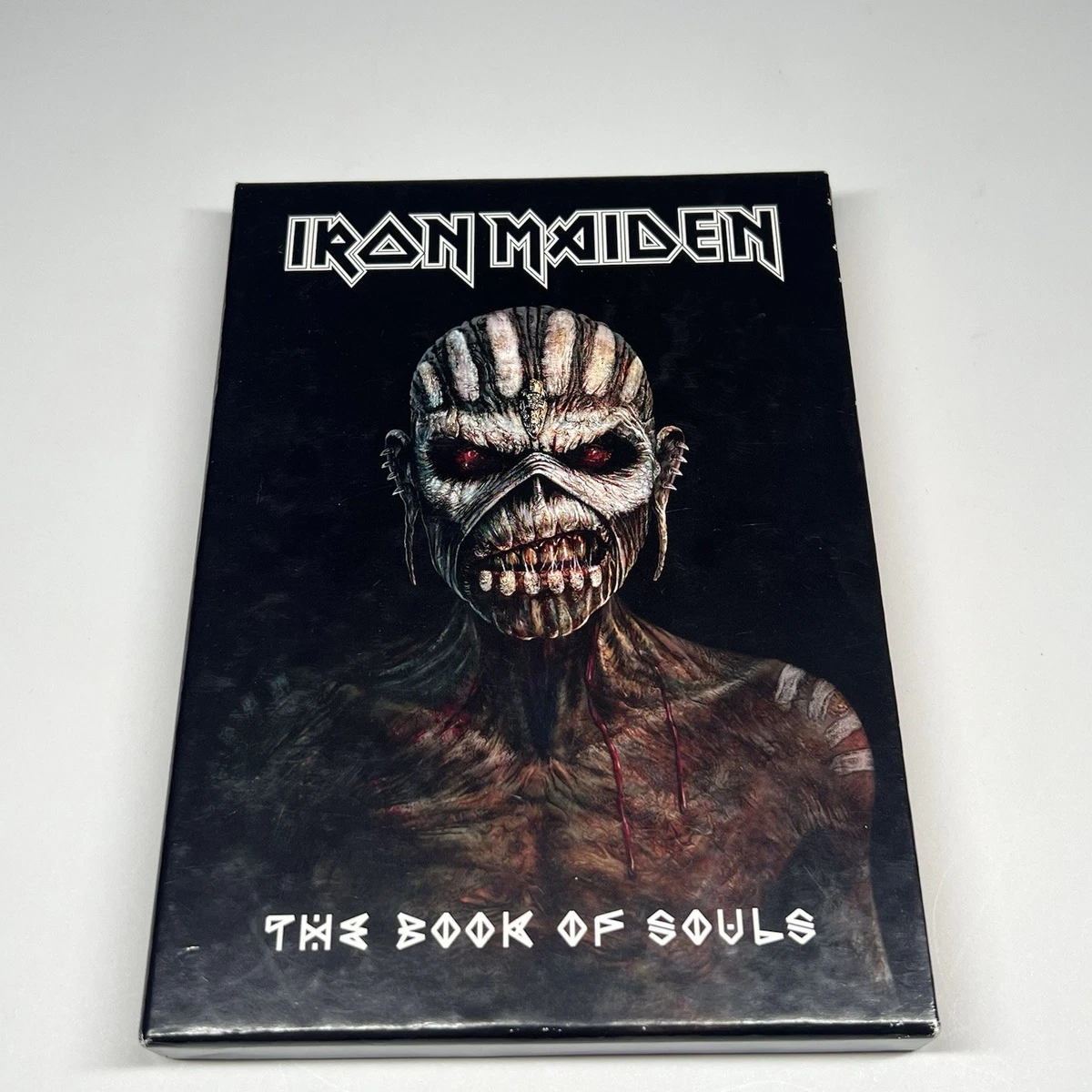 洋楽 IRON MAIDEN CD BOX SET Las mejores ofertas en Juego en caja de metal Iron Maiden CD de