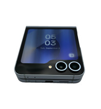 Samsung Galaxy Z Flip6   512GB   Blue   Factory Unlocked