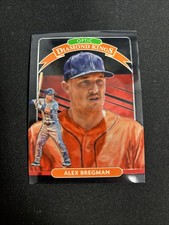 Alex Bregman 2020 Donruss Optic #20 Black Stars /125