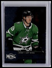 2020-21 SkyBox Metal Universe #123 Joel Kiviranta