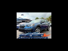 2022 Subaru Outback Base