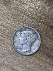 1940S Mercury Dime XF