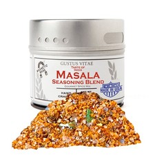Taste of India: Masala Seasoning Blend Gourmet Spice All Natural Mix, Non...