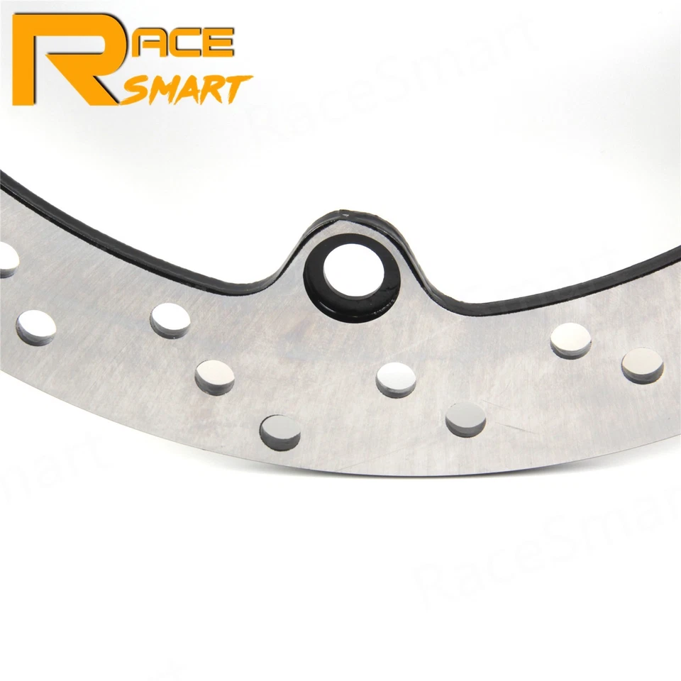 Rotor de freno trasero para BMW R1150GS 1999-2004 R1150RS R1150RT 2001-2005 R850C 98-01 Foto 4 de 4