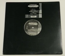 Tweaker Linoleum 12" Vinyl Single 2001 Six Degrees 657036 5055-1