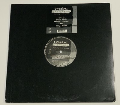 Tweaker Linoleum 12'' Vinyl Single 2001 Six Degrees 657036 5055-1