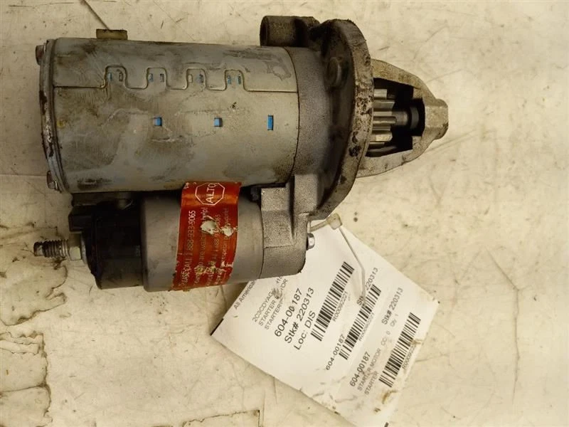 Motor De Arranque 11-16 CHRYSLER 300 04801852AB Foto 3 de 4