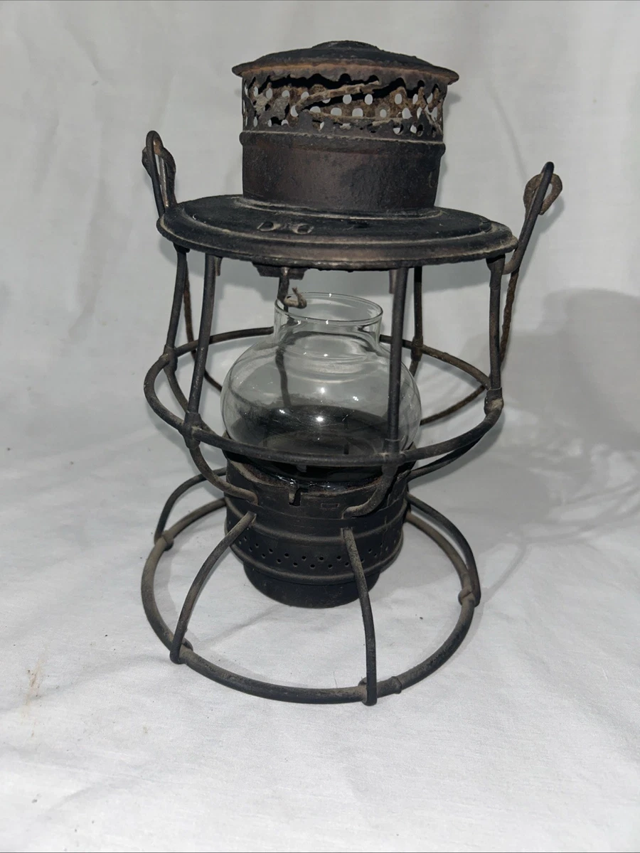 THE ADAMS & WESTLAKE COMPANY Collectible Railroad Lanterns & Lamps