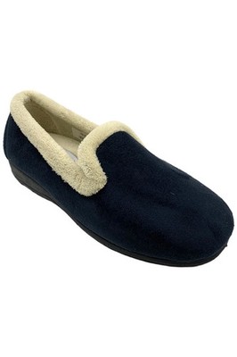 Flexus by Spring Step Women's Isla Slippers Navy
