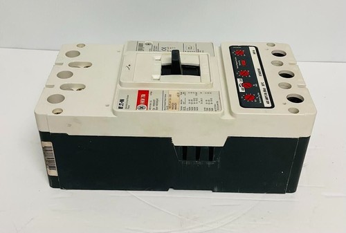 HKW3400F Eaton Circuit Breaker 400A 690V 3P NEW OPEN BOX - Picture 3 of 9