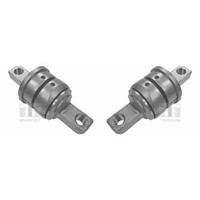 2X Tedgum Querlenkerlager Vorne FüR Alfa Romeo 159 Sportwagon 939_