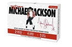 2026 Keepsake Michael Jackson BAD Tour Card Sealed Breaker Box Auto Relic SP
