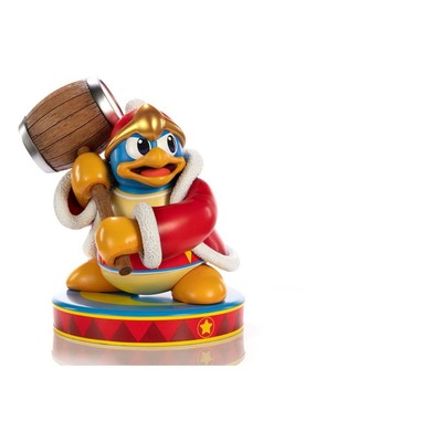 Kirby Statue König Dedede 29 cm Erste 4 Figuren