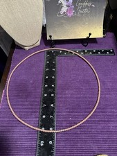 Copper Tensor Ring Empowerment Cubit 10 Gage