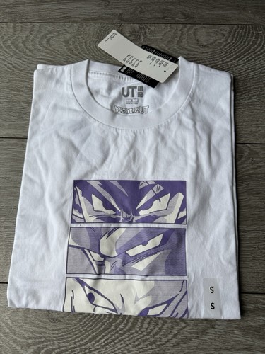 New Dragon ball Z Uniqlo T Shirt Size Small - Picture 4 of 6