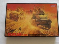 Roden ROD708 Sd.Kfz. 263 Schwerer Panzerfunkwagen In 1:72 Neu Ovp