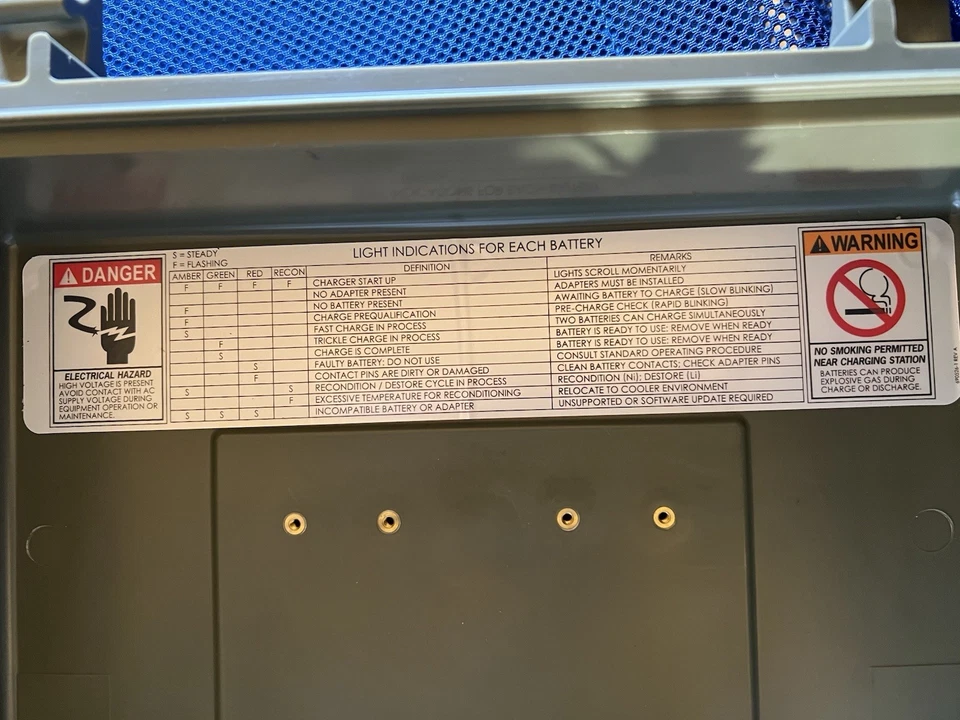 Malcom Portable Heat Gun And Soldering Iron BDAR Kit 4940-01-475-2026. READ DESC - Image 4 of 4