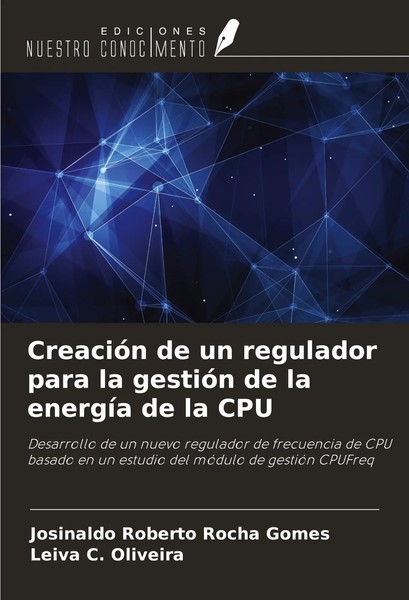 Josinaldo Roberto Rocha Gomes (U. A.) | CreacióN De Un Regulador Para La...-image
