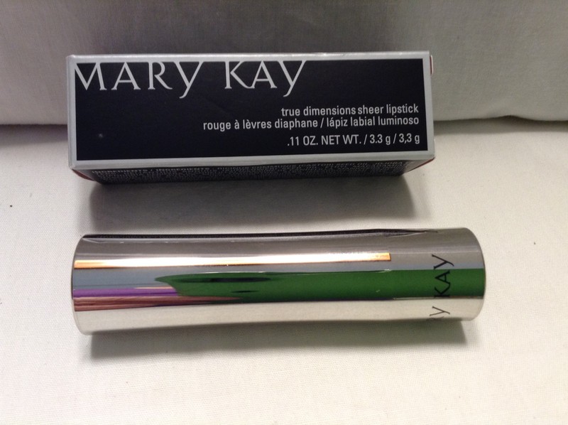 Mary Kay True Dimensions Sheer Lipstick – Posh Pink #088582