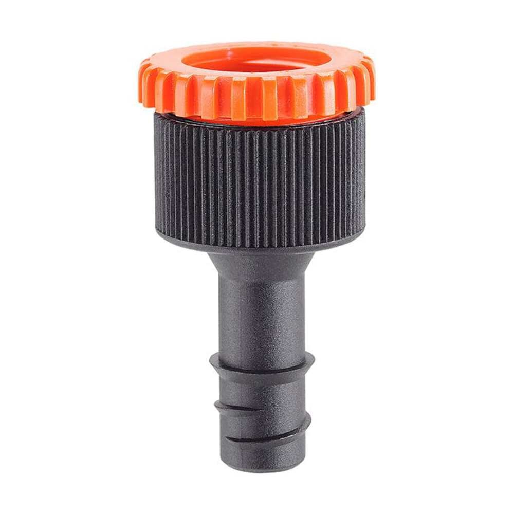 Claber Threaded Tap Adaptor 13MM X 3/4"" - 91347