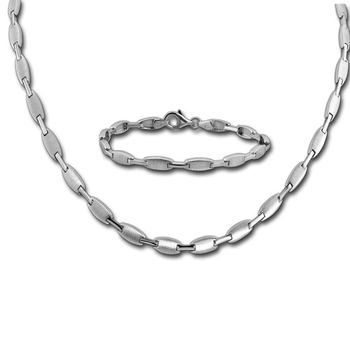 Silberdream Doppio Zirconia Anello Bianco Donna Gioiello 58 925er