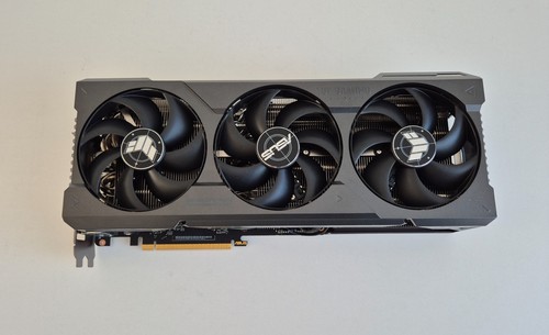 ASUS GeForce RTX 4080 TUF Gaming OC 16GB GDDR6X Graphics Card PCI Express 4.0