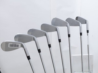 Séries de fers - Cleveland - Serie zipcore xl acier