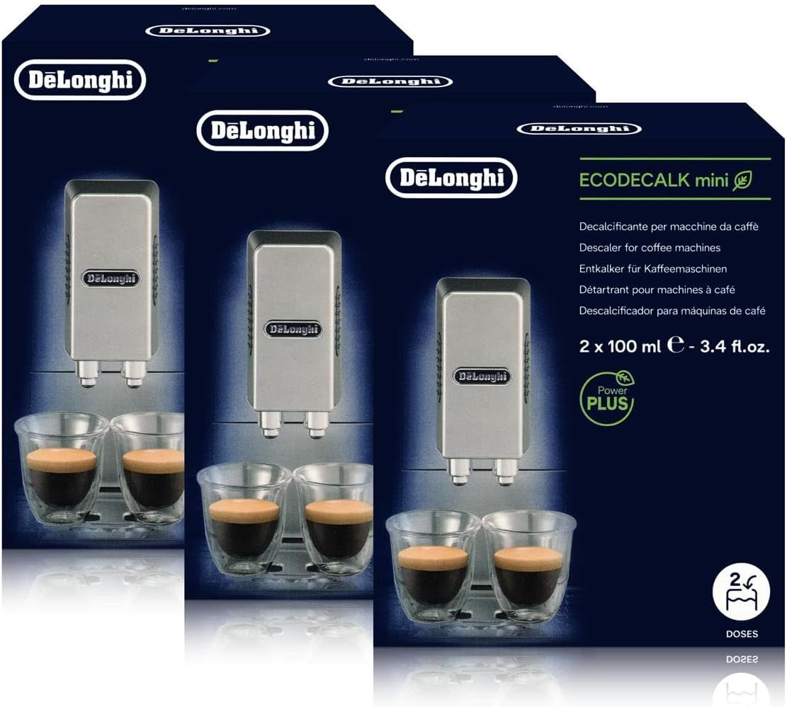 Détartrant Ecodecalk 2x100 ml formule écologique anti calcaire