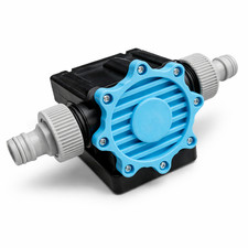 Drill Powered Portable Water Pump 24m³/h 3m Suction Flood Fluid Transfer Pond