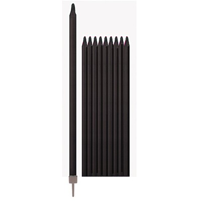 36 candele per compleanno, oro nero, 9 cm, grandi candele di compleanno, sottili e lunghe, con supporto, decorazione per cupcake, per matrimoni, Natale, feste