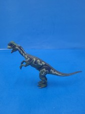 Vintage Kenner 1993 Jurassic Park JP02 Dino Strike Dilophosaurus Dinosaur 