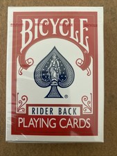Bicycle Standard Poker Playing Cards