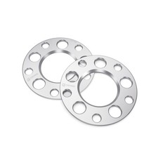 5mm Flat Hubcentric 5x112 Wheel Spacers (66.6...