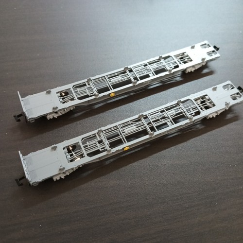 TOMIX 93485 JR EF510 Contenedor Train Set - 2 unidades de contenedor vagón... | Condition: Usado