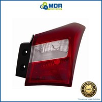 Faro - RÜCklicht Rechts Aussen Weiss ROT - DX - Hyundai I30 12->16