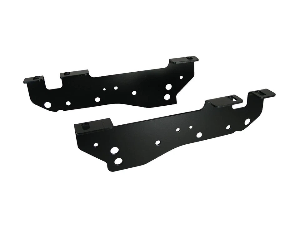 Curt Custom 5th Wheel Brackets Fits Select Ford F-150, F-250 Foto 2 de 4
