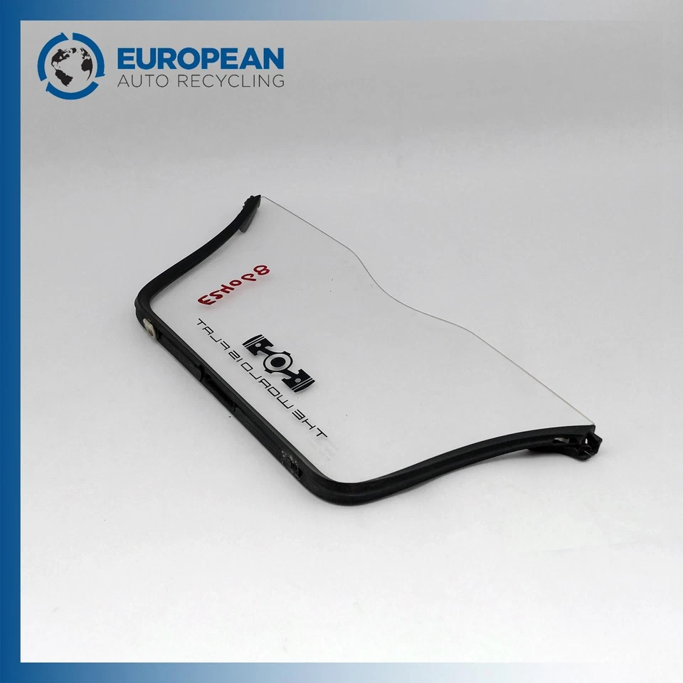 Дефлектор ветрового стекла кабриолет Porsche Boxster 1997-2004 годов выпуска от оригинального производителя - Изображение 2 из 3