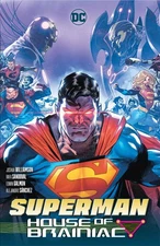 Superman House Of Brainiac TPB DC COMICS
