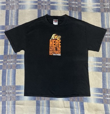 2003 Primus Here Come The Bastards Tour De Fromage Tour T-shirt Size Large