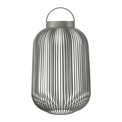 BLOMUS Mobile LED-Leuchte LITO LED L 31 x 49 cm indoor und outdoor granite gray