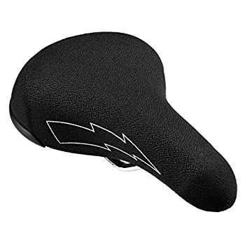 SE Racing Flyer Sitz schwarz gebraucht BMX Sitz Rennrad Teile
