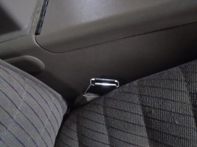 EXPLORER  1994 Front Seat Belts 1404237