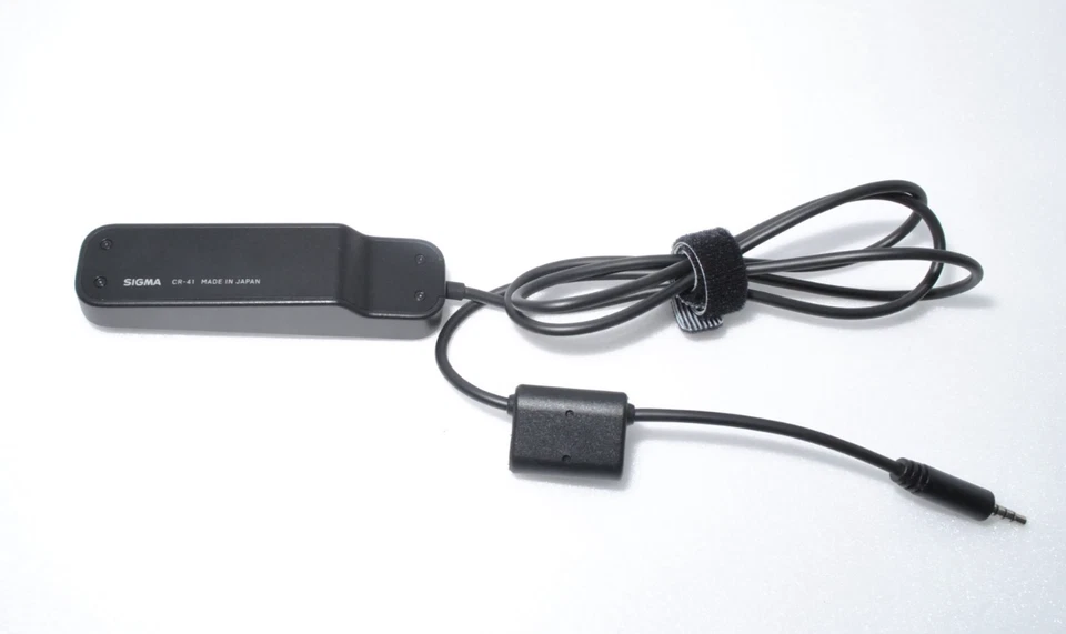 Unused*  SIGMA Cable Release CR-41 for SIGMA fp with Manual boxed - Image 2 of 4
