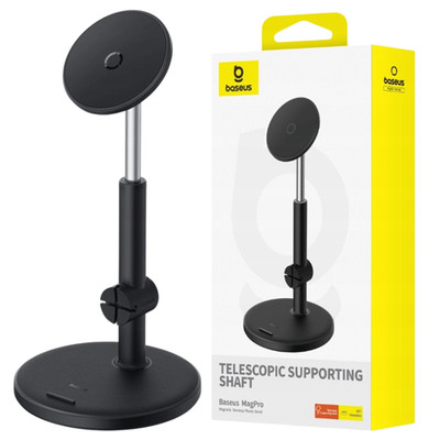 BASEUS MAGNETISCHER STAND-TELEFONHALTER MIT HANDY-MONTAGESYSTEM