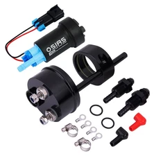 Fuel Pump Hanger Adapter to suit Walbro Pumps in 044 Surge Tank + F90000285 Pump