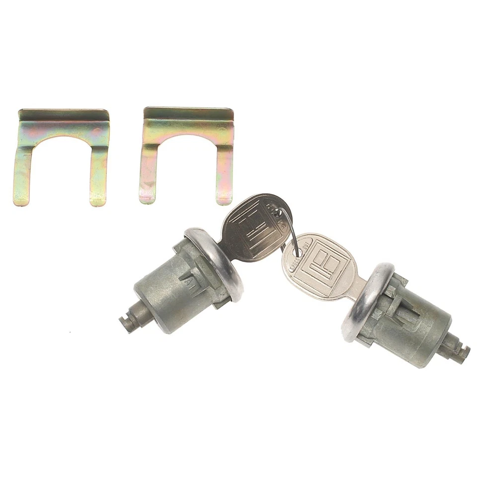 Door Lock Kit SMP For 1979-1980, 1985-1987 Oldsmobile Cutlass Salon - Image 2 of 4