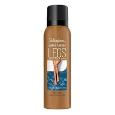 Sally Hansen Airbrush Legs, Leg Spray-On Makeup, Deep Glow 4.4 Oz