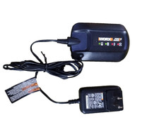 NEW   WA3732 Worx 3-5 Hr Charger for 18V and 20V Lithium WG155 WG160 WG151